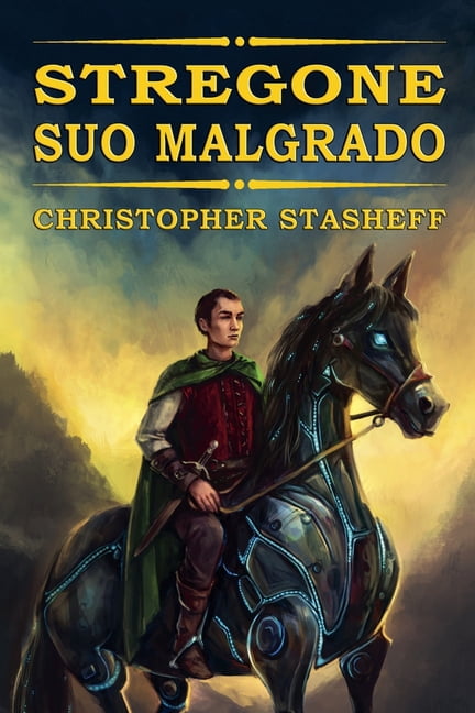 Stregone suo malgrado, (Paperback)