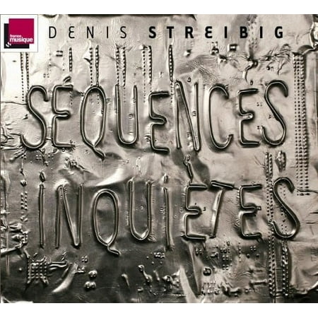 Streibig - Sequences Inquietes - Music & Performance - CD