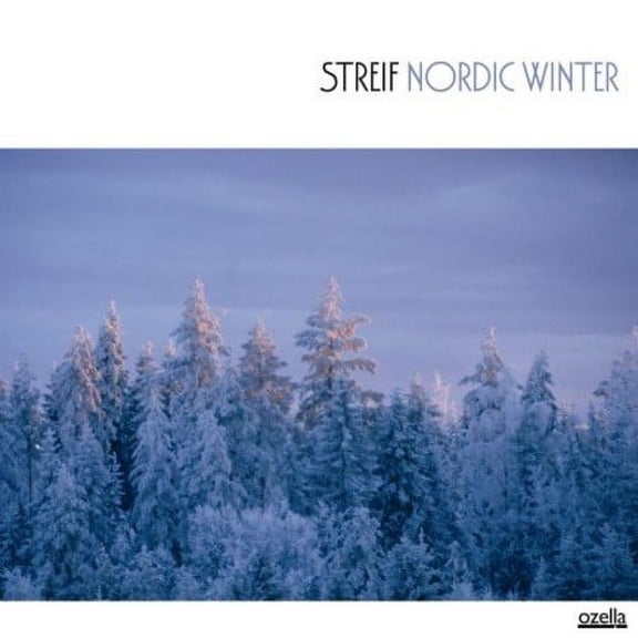 Streif - Nordic Winter - World / Reggae - CD