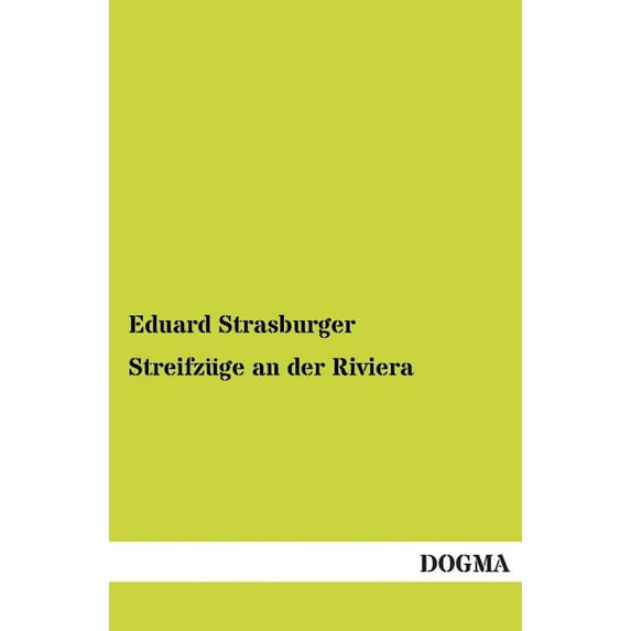 Streifzuge an Der Riviera (Paperback)