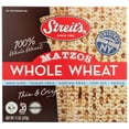 thumbnail image 1 of Streit'S Matzo  Whole Wheat, 11 Oz, 1 of 2