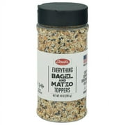 Streit's Everything Bagel and Matzo Toppers, 10 oz