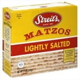Streit's Lightly Salted Matzos, 11 oz
