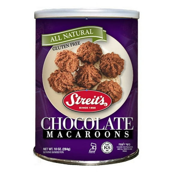 Streit's Macaroons Chocolate