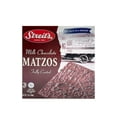 Streit's Chocolate Coated Matzos Real Milk Chocokate Kosher for