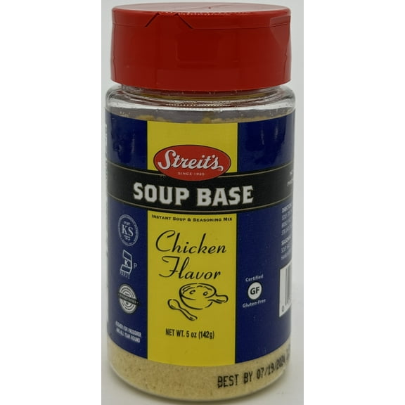 Streit's Soup Base Chicken, 5 oz