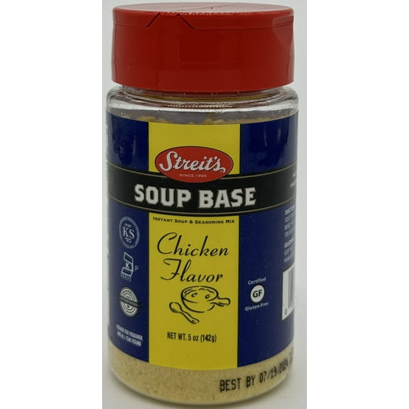 Streit's Soup Base Chicken, 5 oz