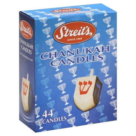 Streits Chanukah Candles