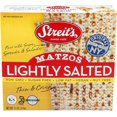 thumbnail image 1 of Streits, Lightly Salted Matzo, 11 Ounce. ( Pack Of 3.), 1 of 5