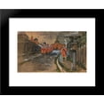 thumbnail image 1 of Strelets Patrol at Ilyinskie gates in the old Moscow 20x24 Framed Art Print by Andrei Ryabushkin, 1 of 2
