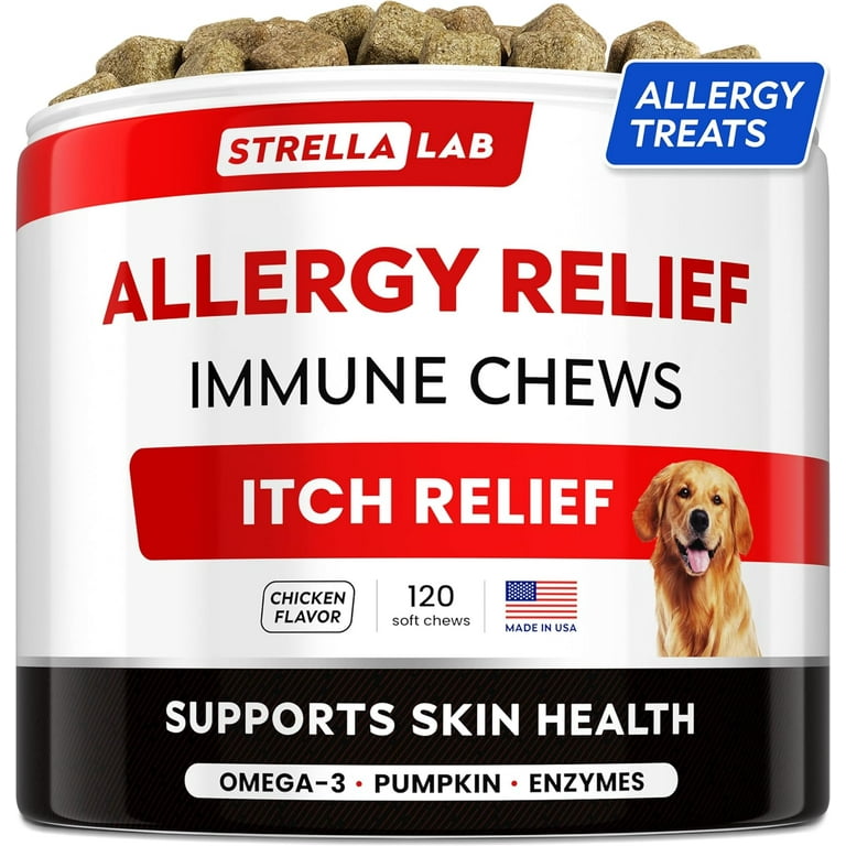 Omega 3 for itchy dog hot sale