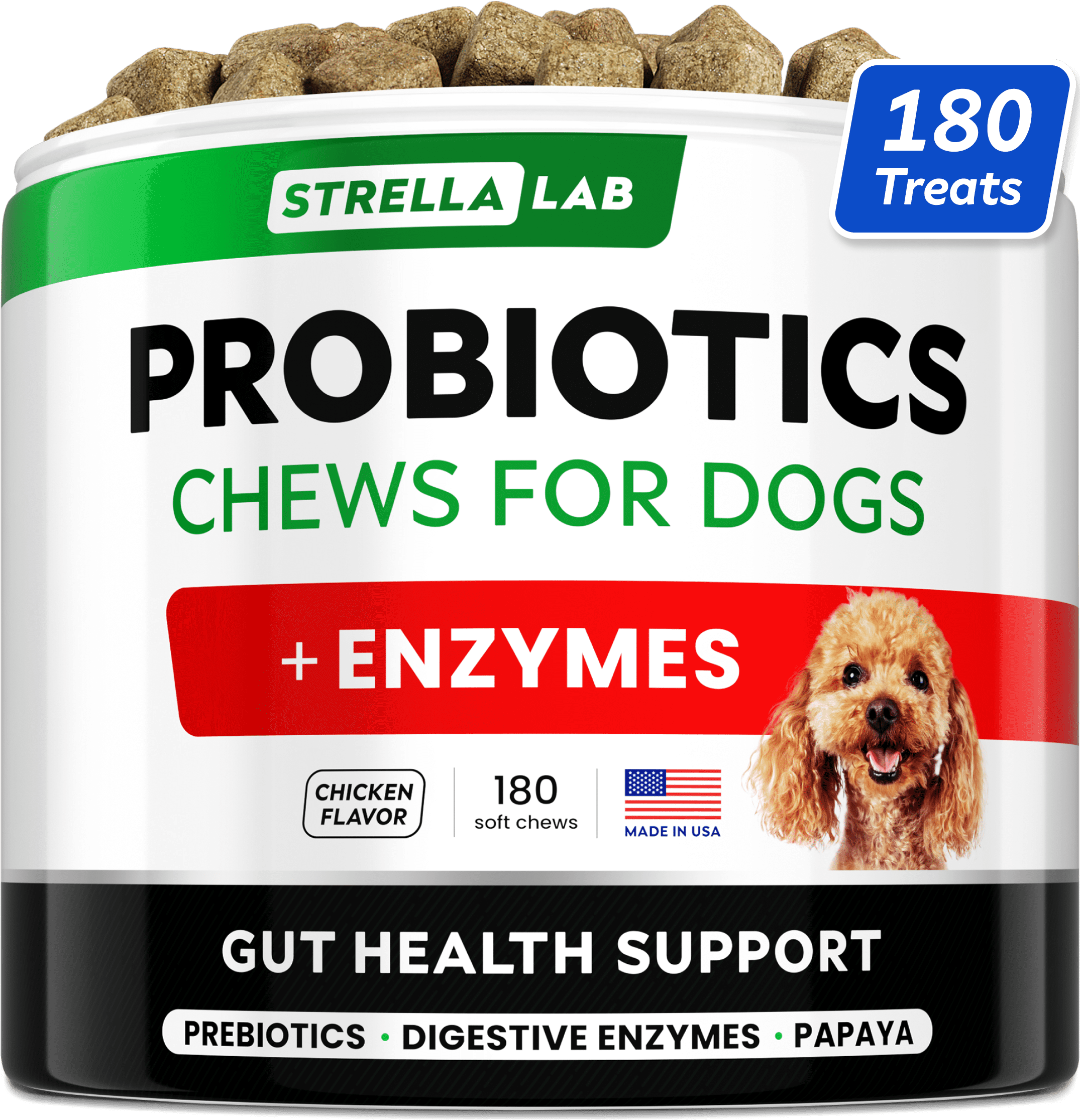 Digestive enzymes for dogs australia 2025