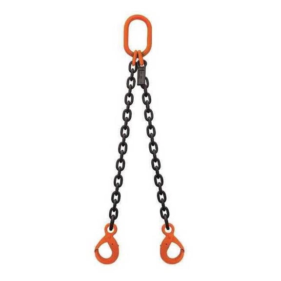 Stren-Flex Chain Sling,9/32in Size,3 ft L,DOL Sling SF0903G10DOL