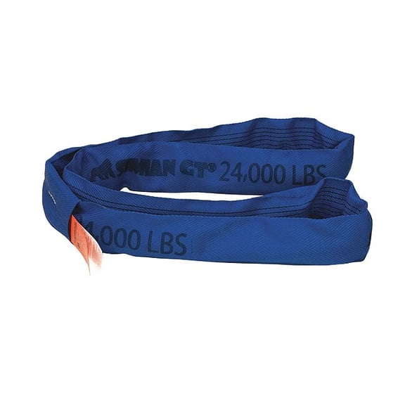 Stren-Flex Round Sling,Endless,2in. Dia,6ft. L SFERSST7-06