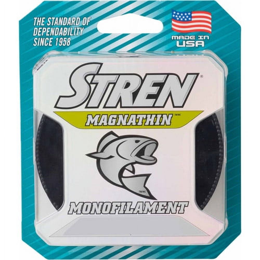 Stren MagnaThin® Monofilament Fishing Line 20lb