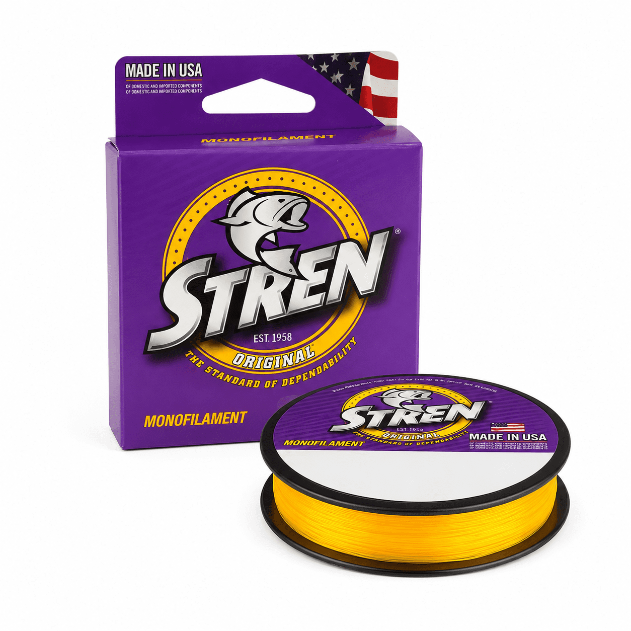 stren braided fishing line Stren fishing line always delivers the perfect balance of strength Stren Super Braid Braided Fishing