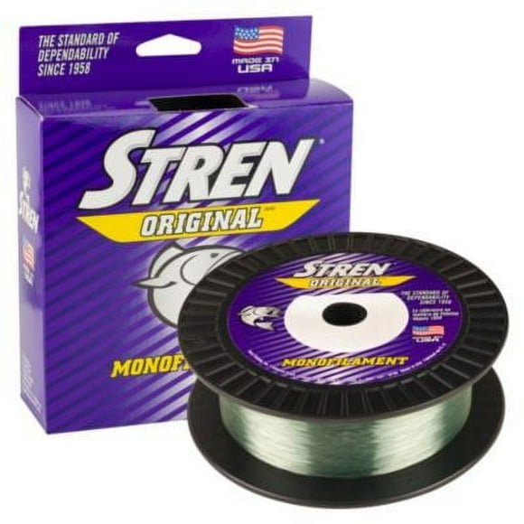 Monofilament Line Stren Fishing