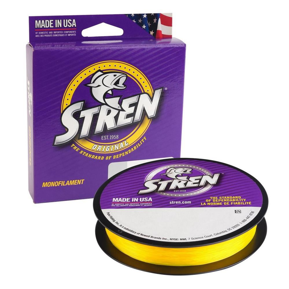 Stren Original Monofilament Line Filler Spool