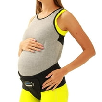 Strenbodi Pregnancy & Maternity Belt with Compression Groin Band - For Hernia, Pelvic Floor Pain Prolapse Belly Band with Groin Straps Uterine Prolapse