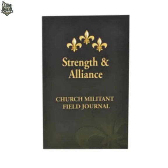 Strength Alliance Field Journal Paperback