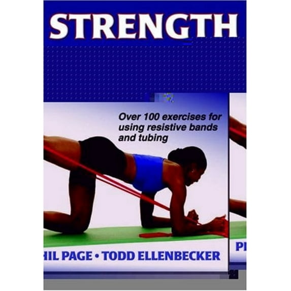 Pre-Owned Strength Band Training (Paperback) 0736054936 9780736054935