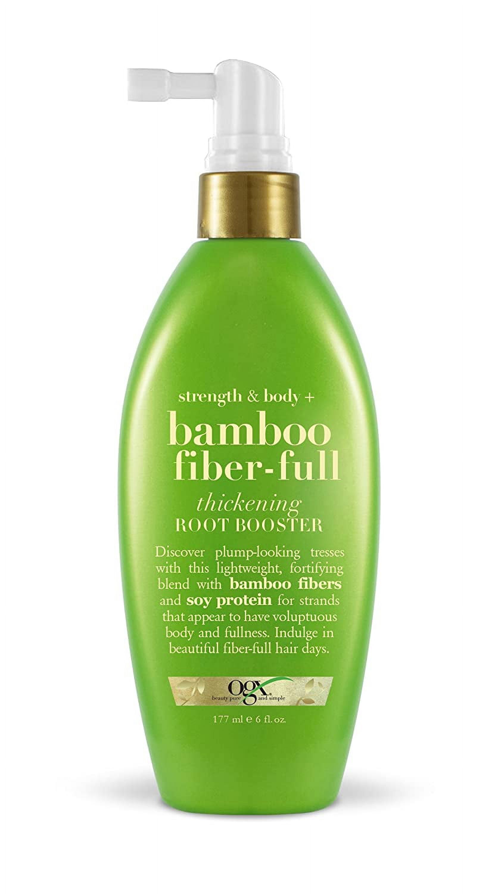 Strength & Body Plus FiberFull Thickening Root Booster, 6 Fluid Ounce