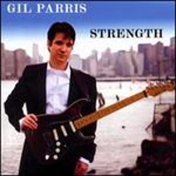 Strength (CD) by Gil Parris