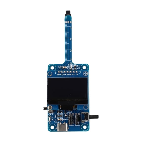Strength Detection Module Output 0-2.5V KTH5641 Field Strength Detection Module Sensory