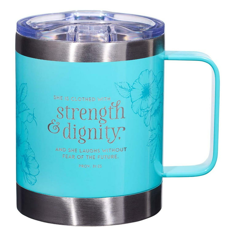 https://i5.walmartimages.com/seo/Strength-Dignity-Proverbs-31-Woman-Floral-Stainless-Steel-Teal-Camp-Style-Travel-Mug-Women-11-oz-Double-Wall-Vacuum-Insulated-Coffee-Lid-Handle_03c0833f-f130-48dc-93bc-137a7dd1350d.5a0303b9750f5c675535e1cd4087a3bc.jpeg?odnHeight=768&odnWidth=768&odnBg=FFFFFF