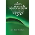 thumbnail image 1 of Strength & Encouragement: So You Can Praise Me in the Midst of the Fire 366 Daily Devotions (Paperback), 1 of 1