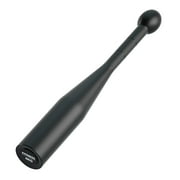 Strength Exercise Club Bells 2kg Weighted Club Bar Exercise Club Full Body Workout Functional Grip Indian Clubs
