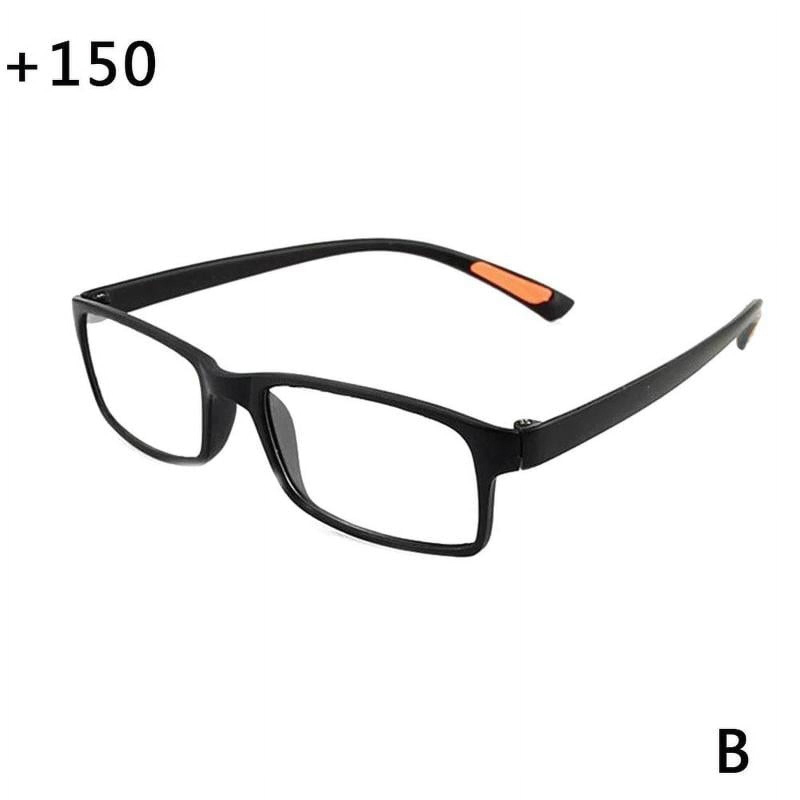 Strength Glasses Readers 1.00 4.00 Unisex Unbreakable Reading Hot Sale A9V1 Walmart