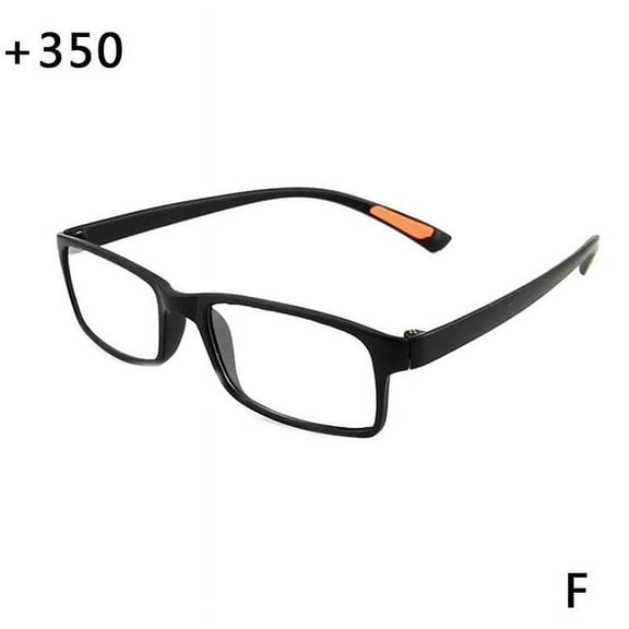 Strength Glasses Readers +1.00 ~+4.00 Unisex Unbreakable Reading Hot Sale Y2V1