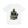 thumbnail image 1 of Strength & Honor T-Shirt, 1 of 9