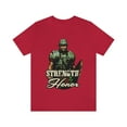 thumbnail image 1 of Strength & Honor T-Shirt, 1 of 9