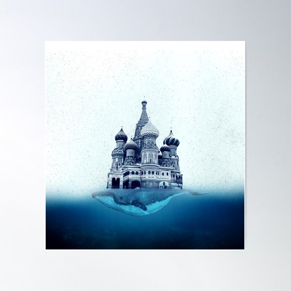 Strength Poster Wall Art, Modern Wall Decor For Living Room Bedroom, 24x24 UNFRAMED