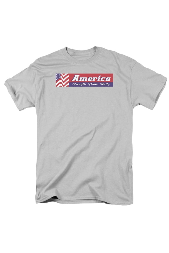 - Strength Pride Unity - Short Sleeve Shirt - XXXX-Large