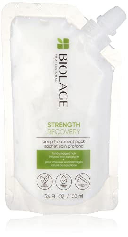 Strength Recovery Deep Treatment Pack - Walmart.com