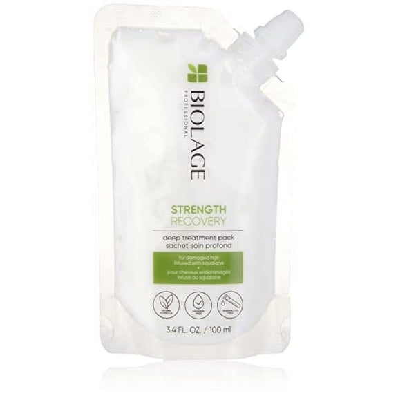 Strength Recovery Deep Treatment Pack