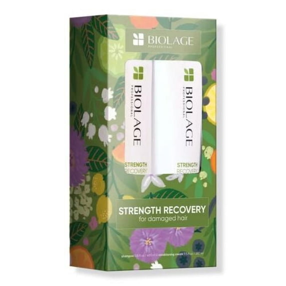 Strength Recovery Duo Strength Recovery by Biolage