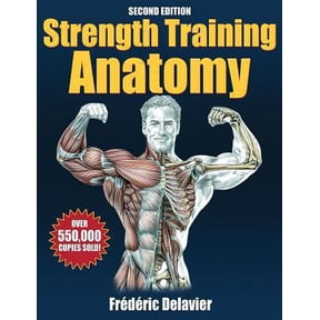 Pre-Owned Strength Training Anatomy