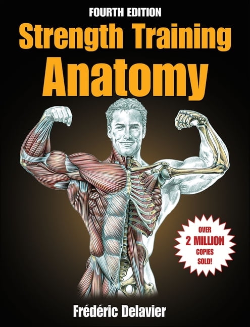 Strength Training Anatomy, (Paperback) - Walmart.com