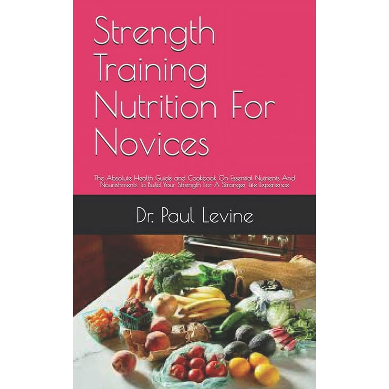 Nutrition for strength training cheap