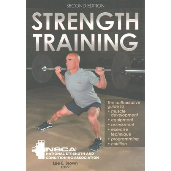 Strength Training (Paperback)