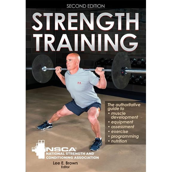 Strength Training (Edition 2) (Paperback)