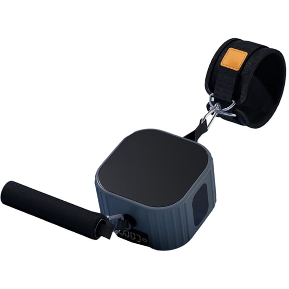 Strength Training Puller Adjustable Resistance Band Fitness Pump Exercise Equipment Cable Machine Home Fitness Equipment