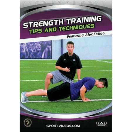 Strength Training Tips and Techniques