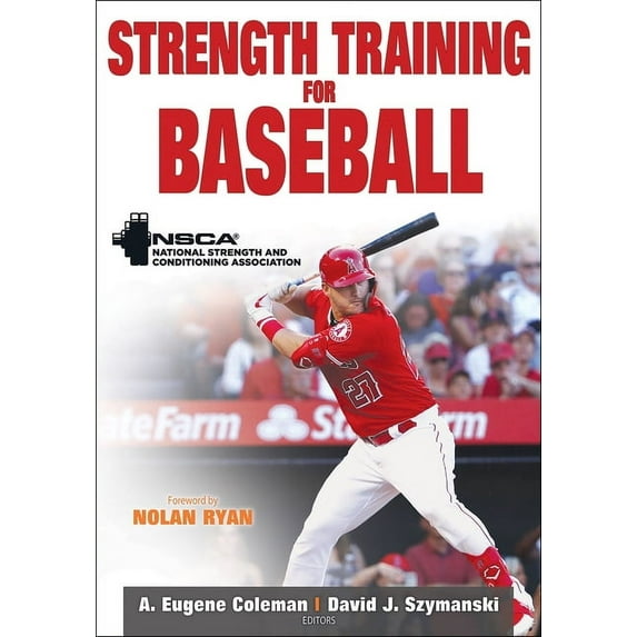 Strength Training for Sport Strength Training for Baseball, (Paperback)