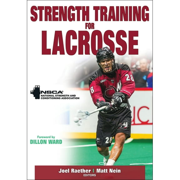 Strength Training for Sport Strength Training for Lacrosse, (Paperback)