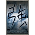 thumbnail image 1 of Strength Wall Poster, 14.725" x 22.375", Framed, 1 of 6
